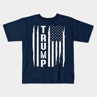 Donald Trump  2020 for president Kids T-Shirt